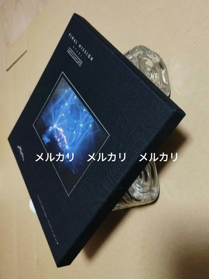 TM NETWORK「 FINAL MISSION-START」／他３品セット