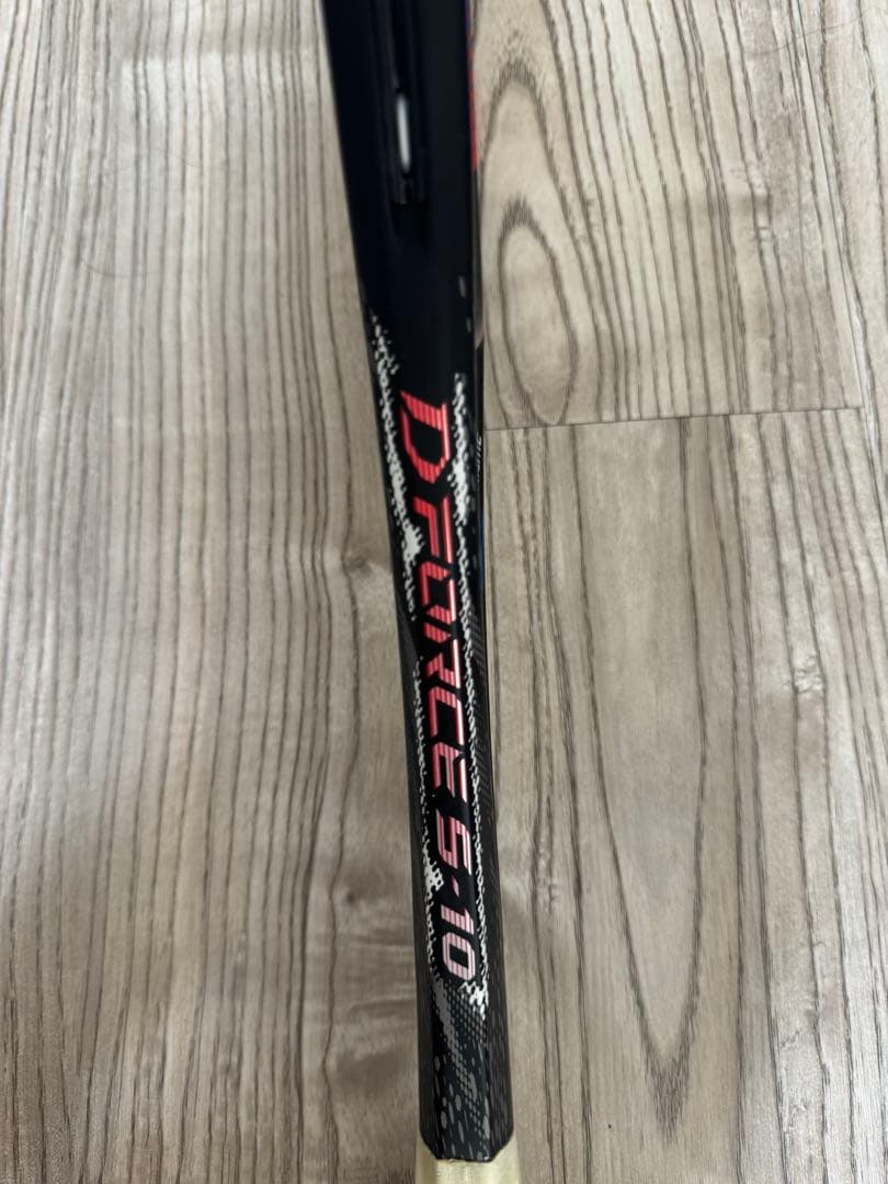 ミズノ D-FORCE S-01 カスタム 先重