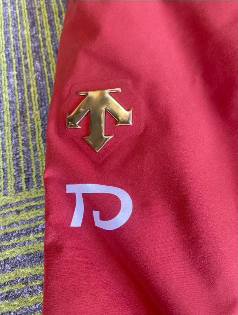 TEAM DESCENTE スキーウェア