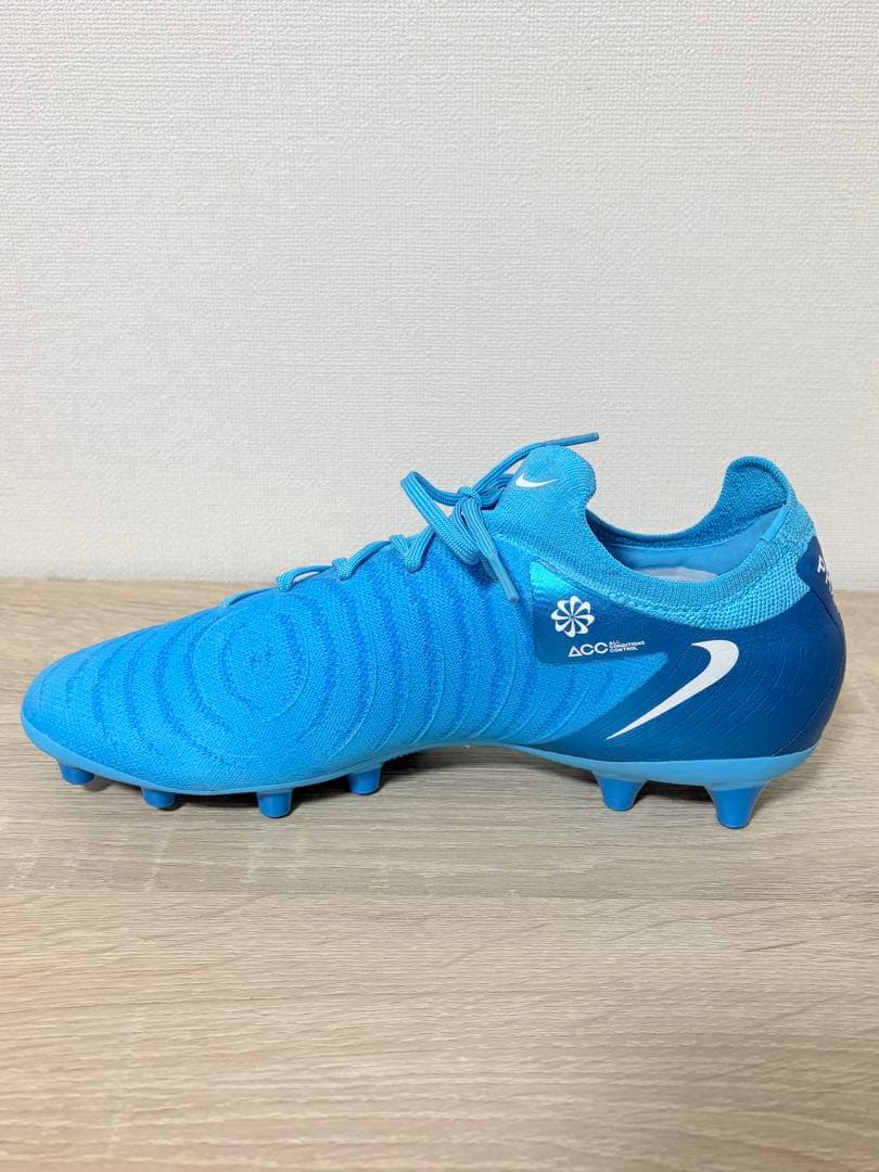 【極美品】完売サイズ ナイキ ファントム GX 2 プロ 27.5cm ブルー