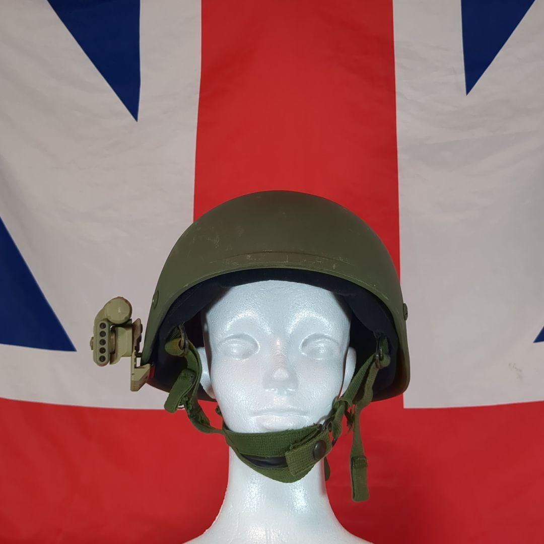 【シュアファイア】ヘルメット ライト HL1-A-TN ヘルメット マウント付き