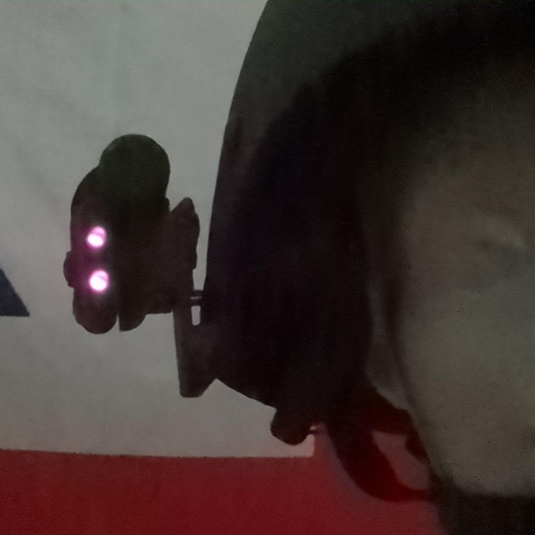 【シュアファイア】ヘルメット ライト HL1-A-TN ヘルメット マウント付き