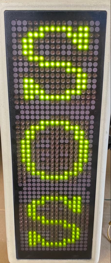 レゾナント・システムズ　乗降中表示灯