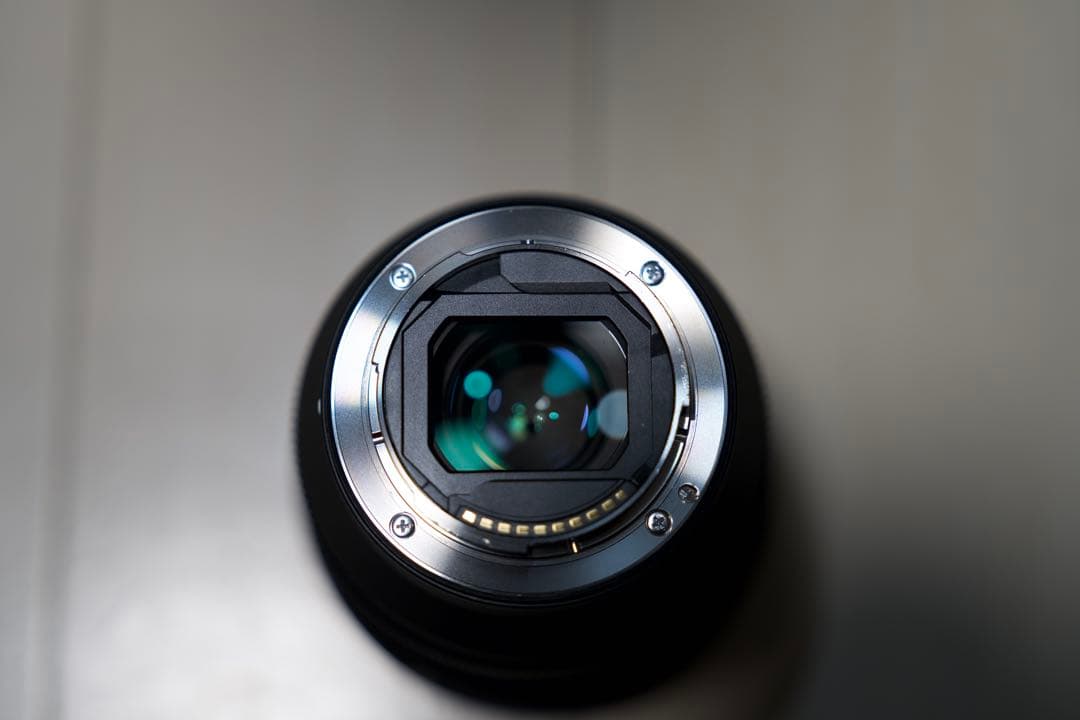 【美品】SONY FE 14mm F1.8 GM レンズ