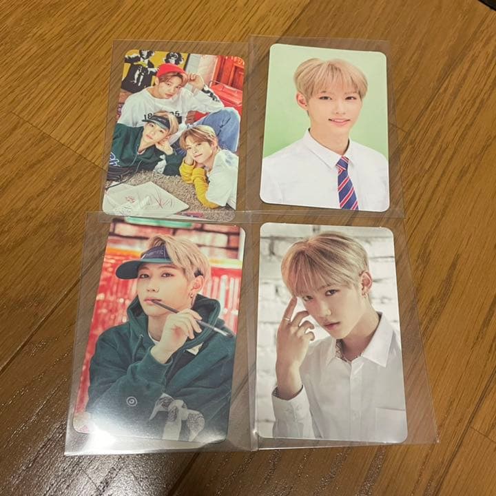 フィリックス HISTAY トレカ コンプ