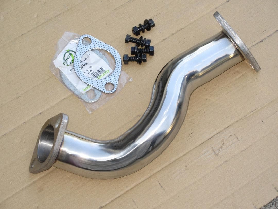 今日だけ 未使用 美品 オマケ付き オーバーパイプ brz zn6 86 zc6