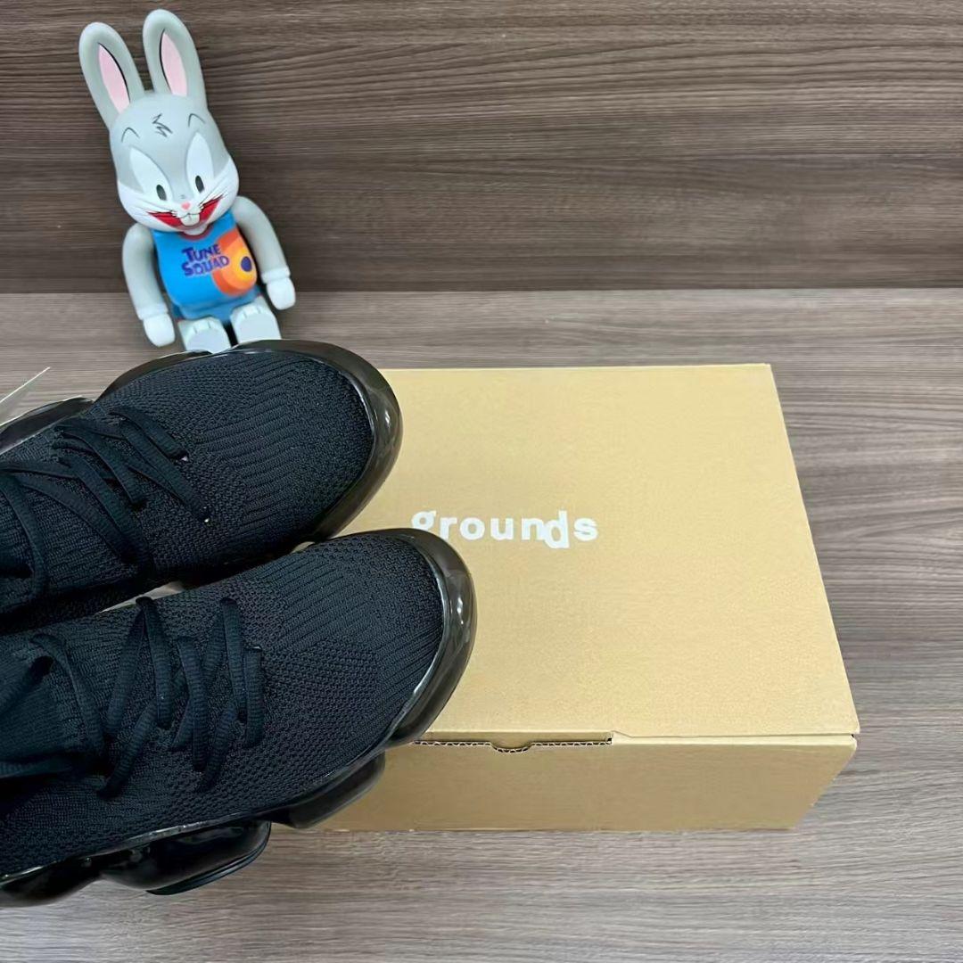 grounds MOOPIE 厚底スニーカー 女性用 24cm