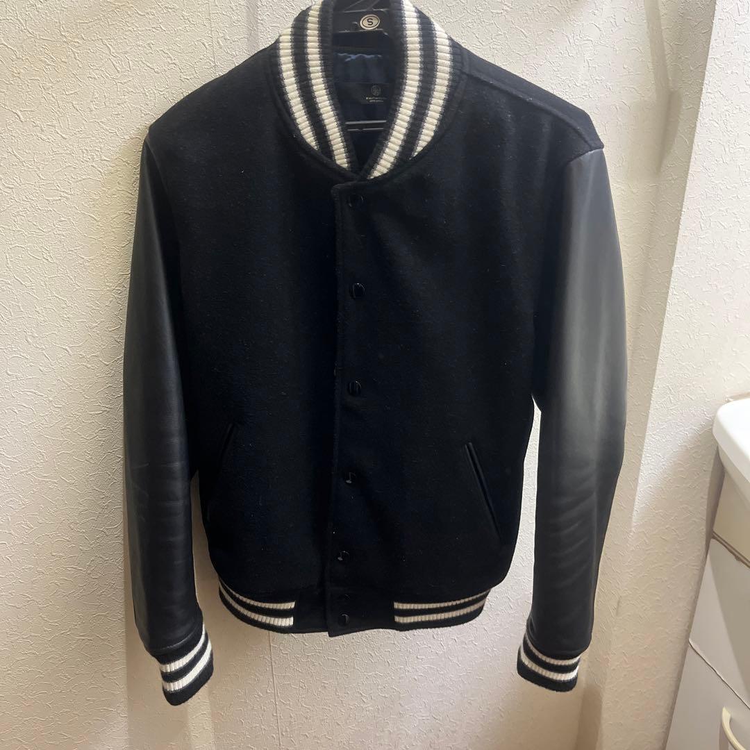 UNITED ARROWSユナイテッドアローズ　スタジャン　Mサイズ