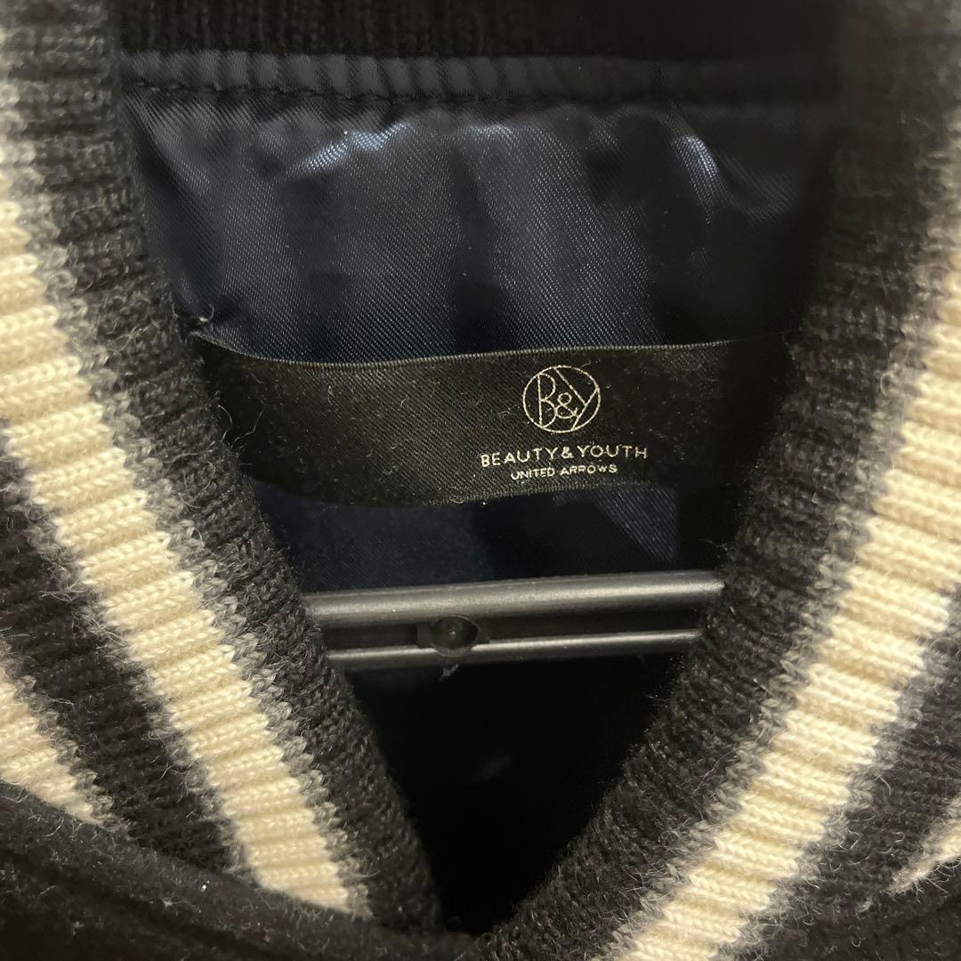 UNITED ARROWSユナイテッドアローズ　スタジャン　Mサイズ