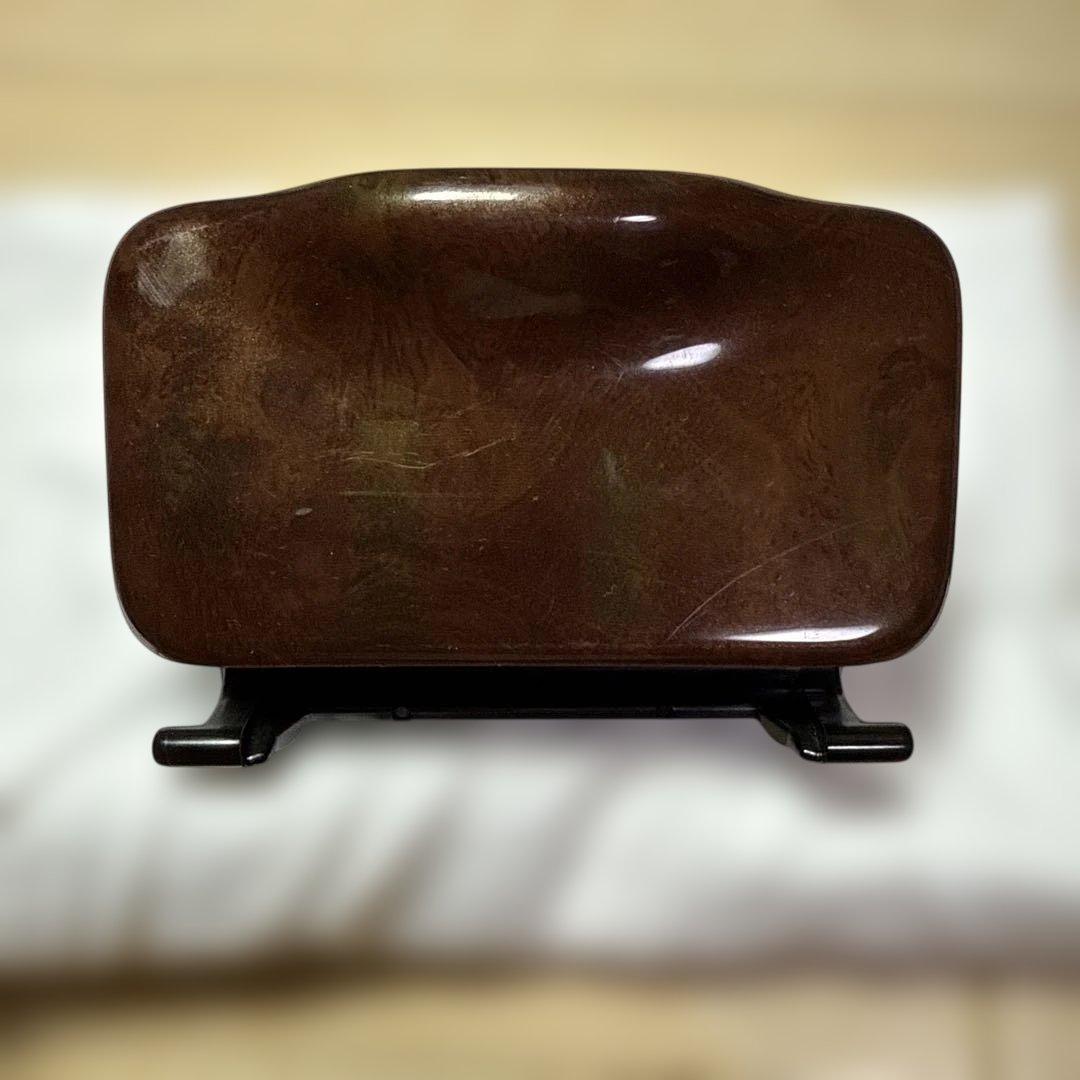 T*様 ダイハツＬ700系ミラ、ミラジーノ木目調灰皿