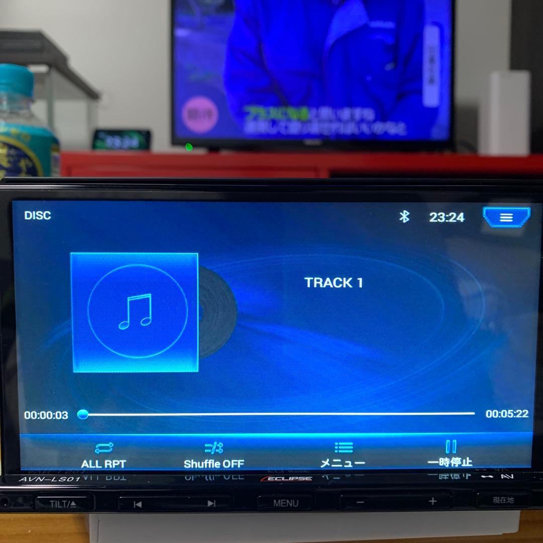 ECLIPSEナビ　AVN-LS01