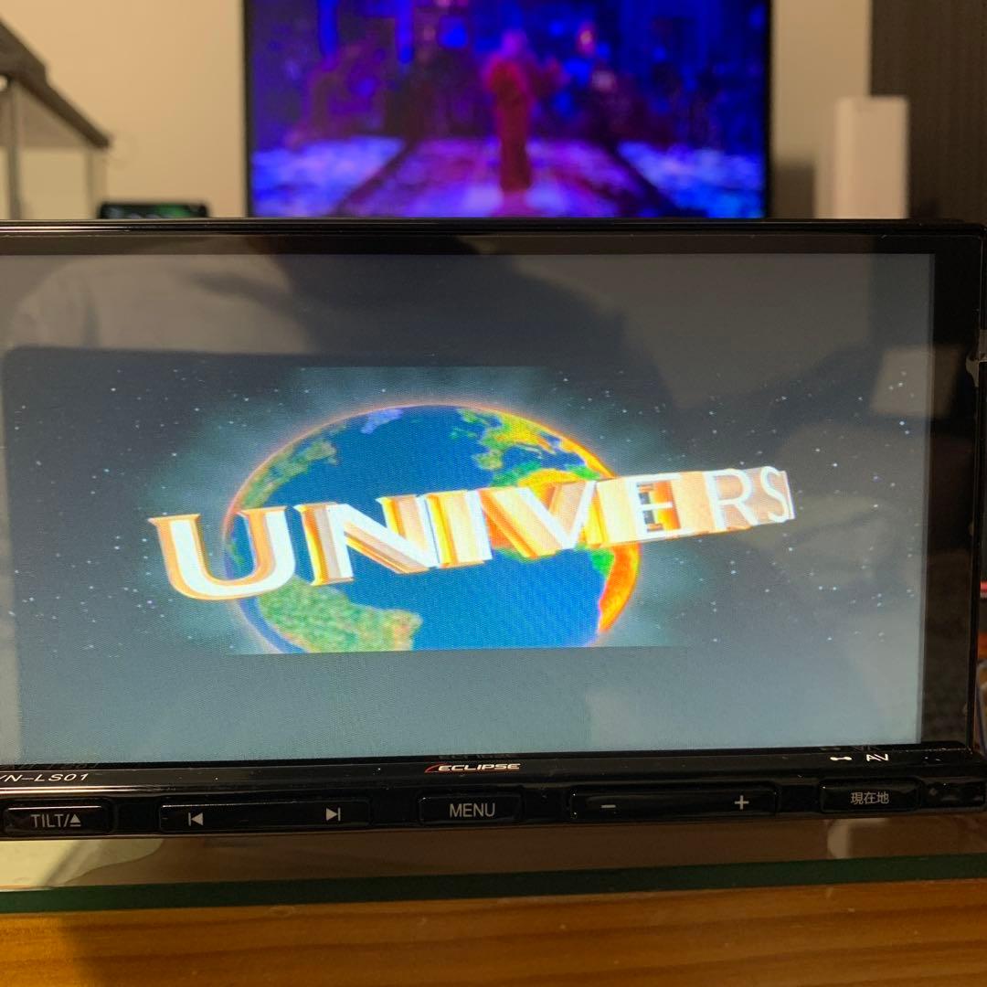 ECLIPSEナビ　AVN-LS01