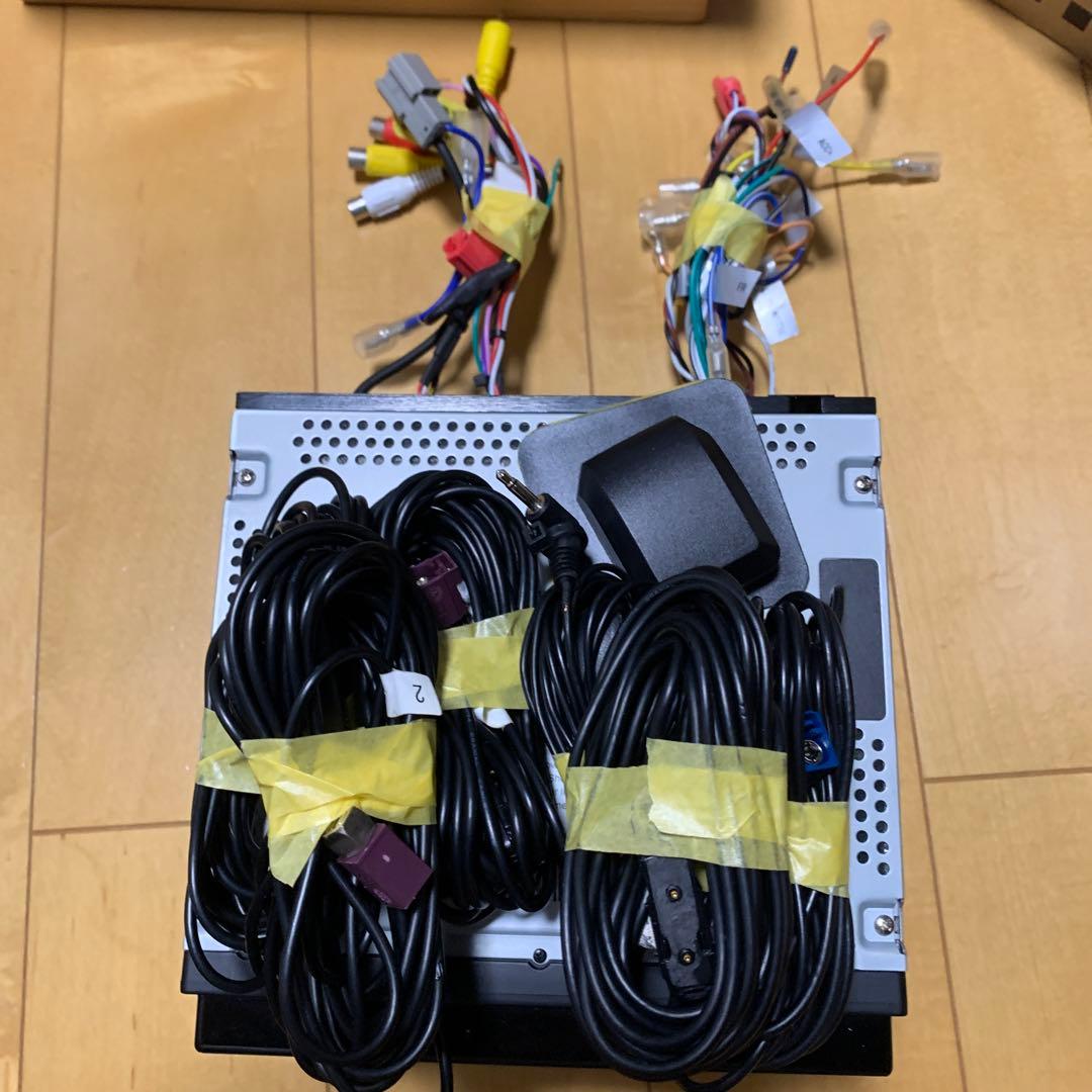 ECLIPSEナビ　AVN-LS01