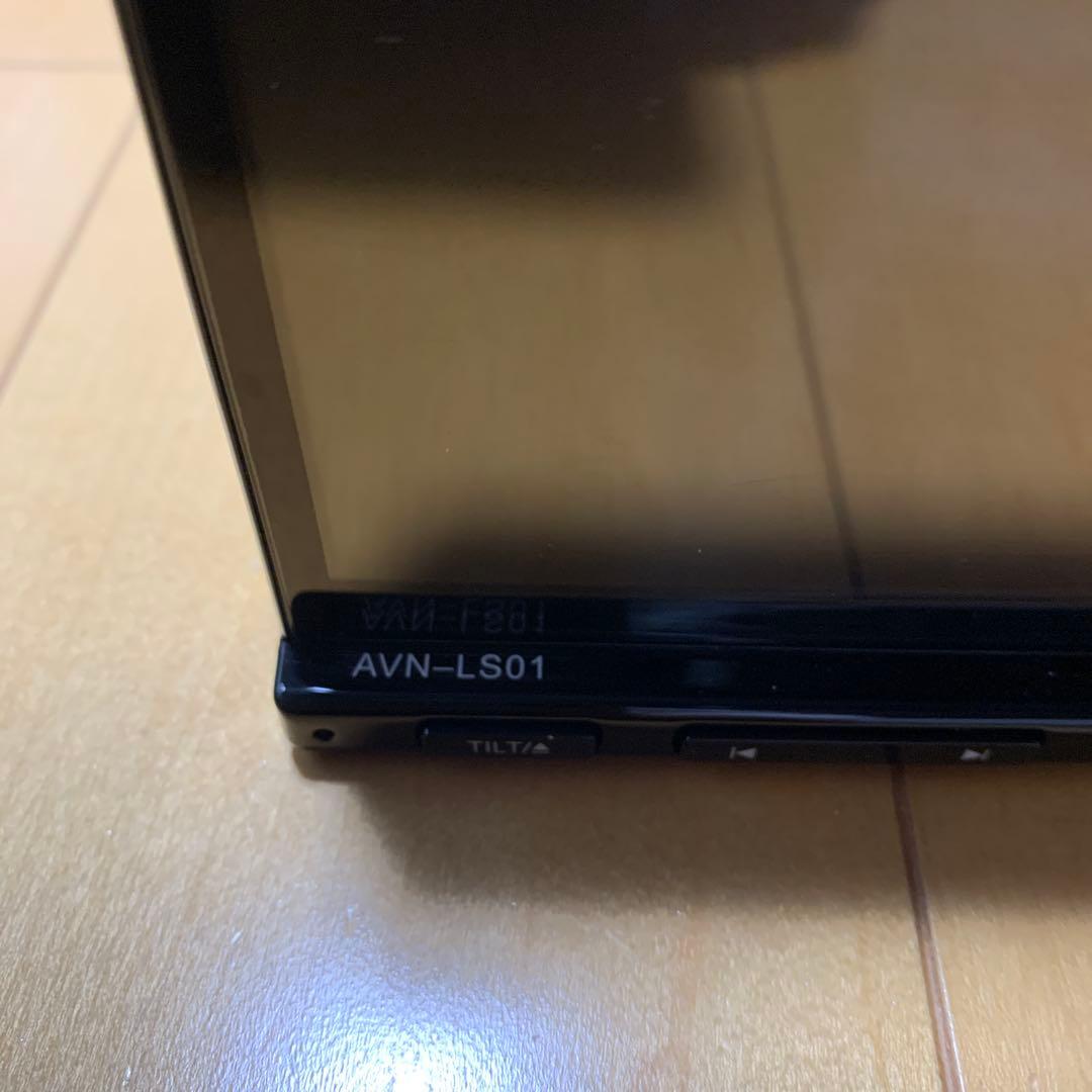 ECLIPSEナビ　AVN-LS01