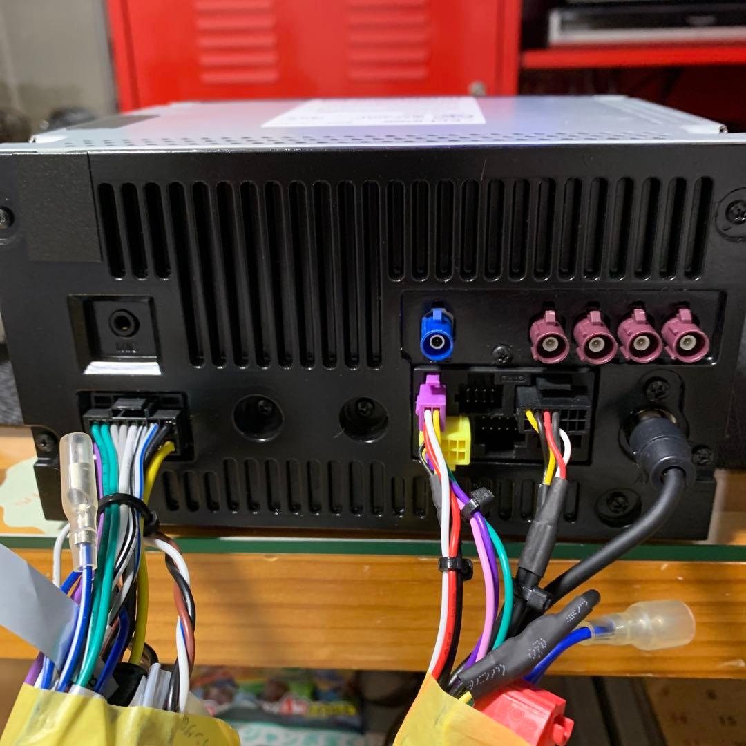 ECLIPSEナビ　AVN-LS01