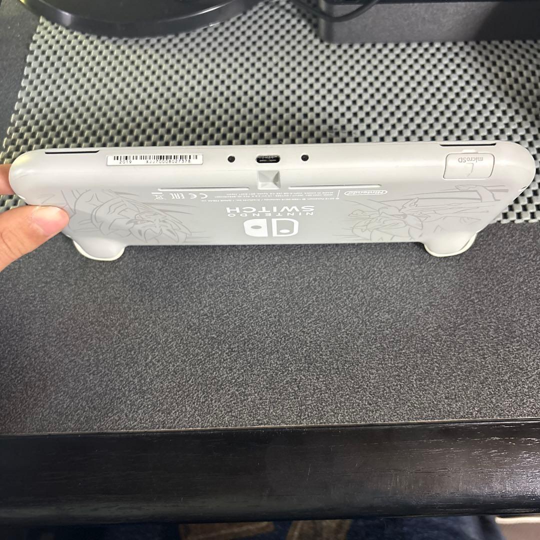 y*u様 Nintendo Switch Lite グレー/青/赤