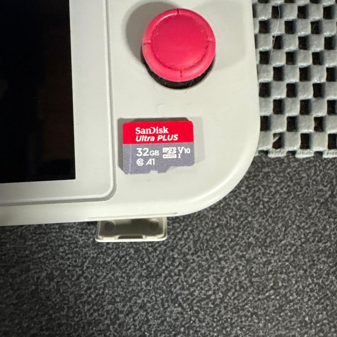 y*u様 Nintendo Switch Lite グレー/青/赤