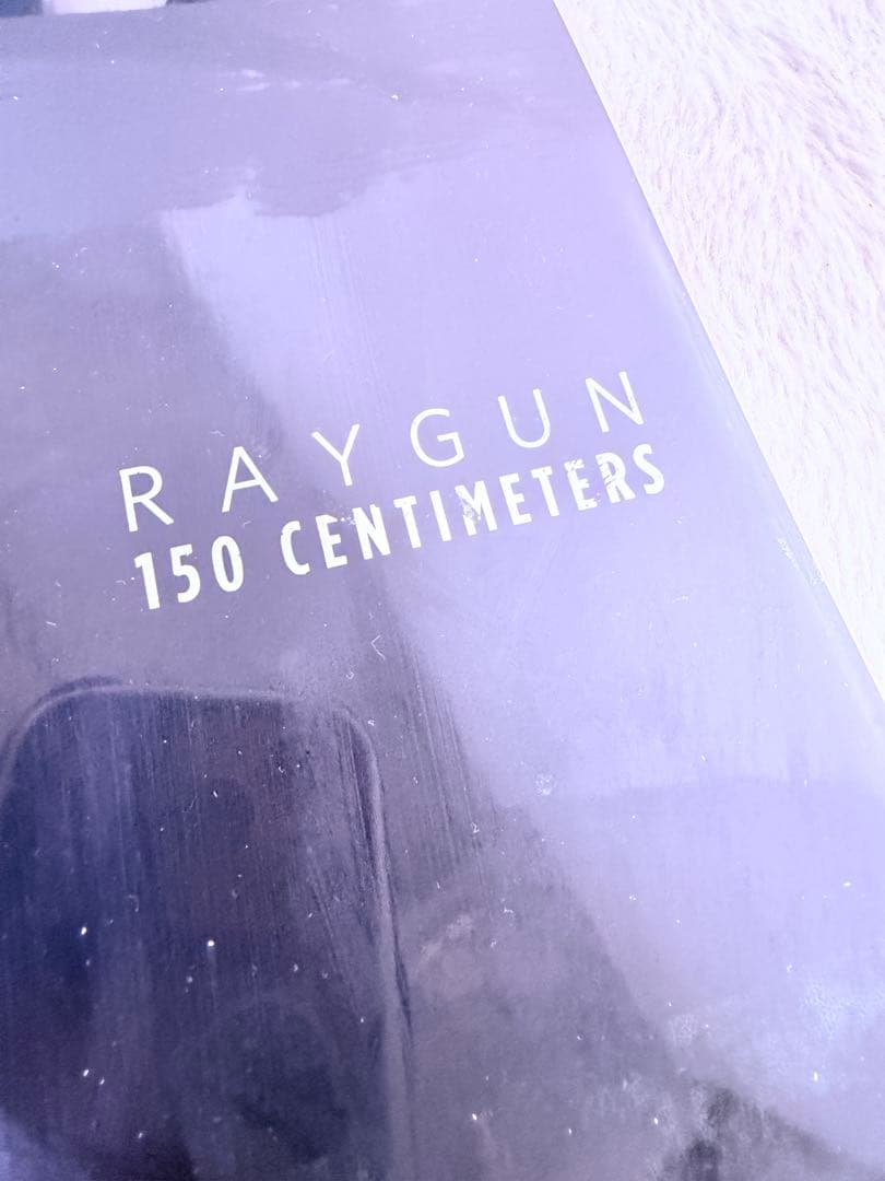 すぐに滑れる♪K2 RAYGUN 150cm＋K2バインM 初心者向け3点セット