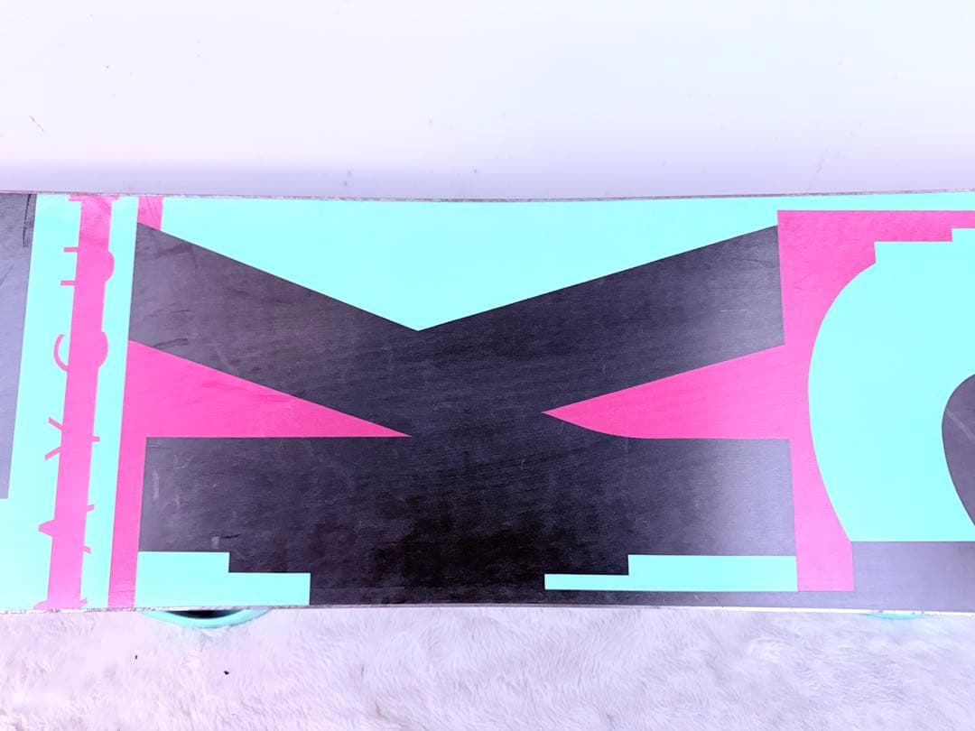 すぐに滑れる♪K2 RAYGUN 150cm＋K2バインM 初心者向け3点セット