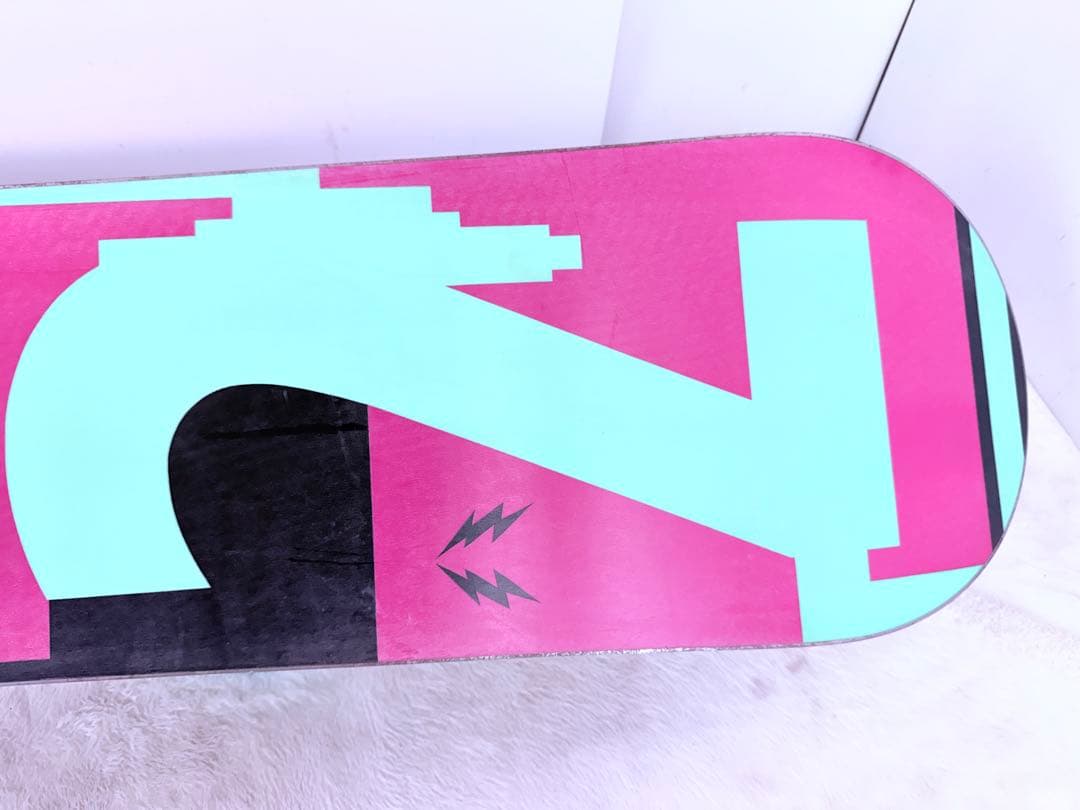 すぐに滑れる♪K2 RAYGUN 150cm＋K2バインM 初心者向け3点セット