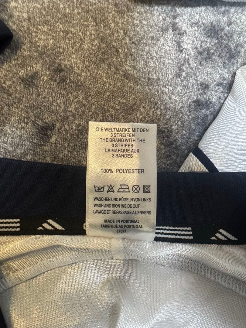 レアル・マドリード RAÚL 7 長袖シャツ Lサイズ