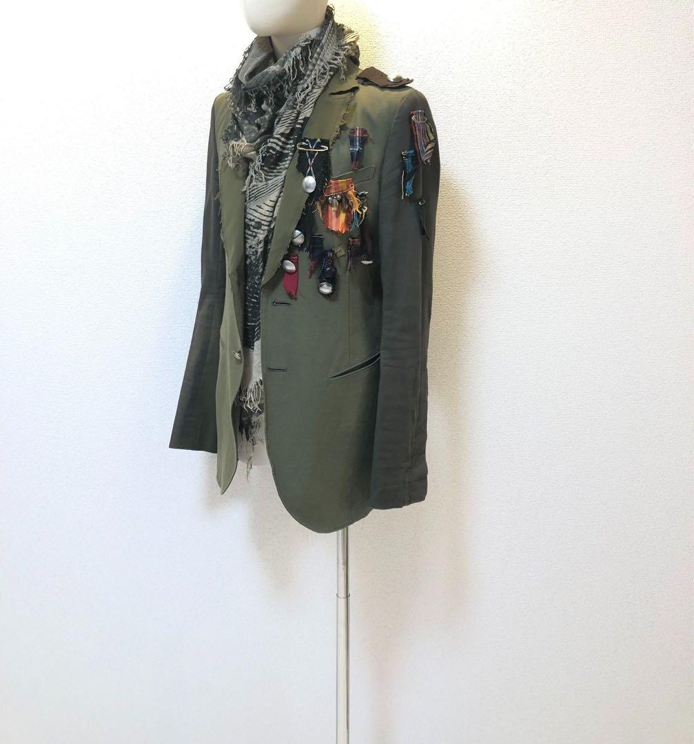 hyde 着用　希少LGB ルグランブルー ジャケット