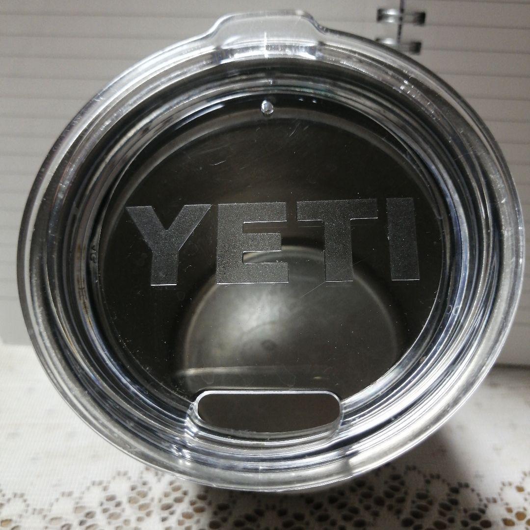 前期蓋　イエティ☓ノースフェイス　タンブラー　マグカップ　袋付き
