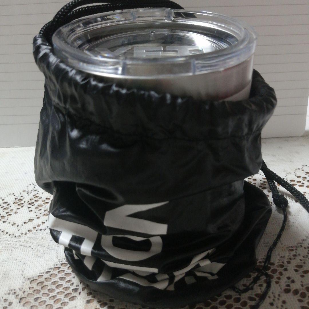 前期蓋　イエティ☓ノースフェイス　タンブラー　マグカップ　袋付き