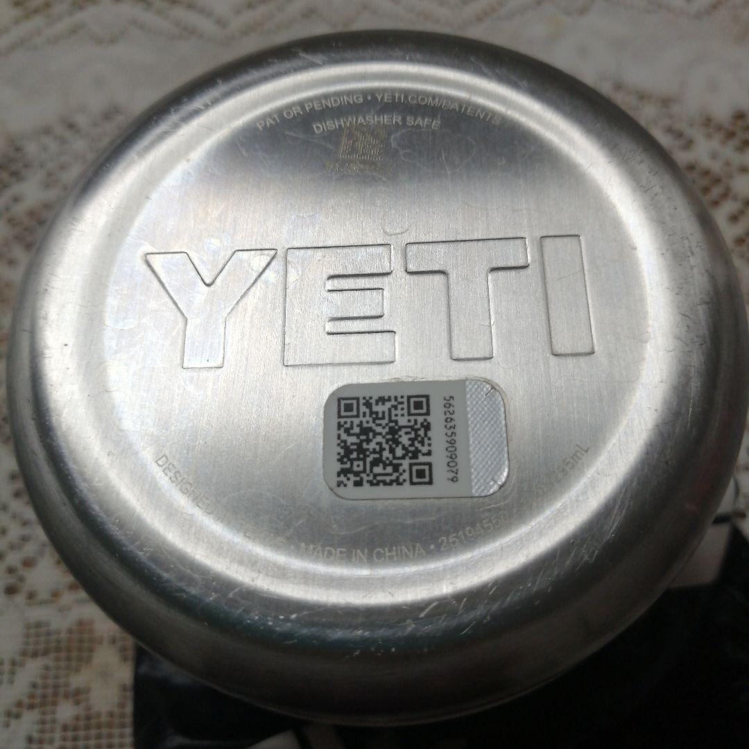 前期蓋　イエティ☓ノースフェイス　タンブラー　マグカップ　袋付き