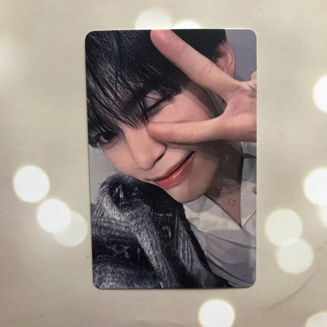 ZB1 あっち向いてホイ B賞 勝ち 限定 ハンビン トレカ