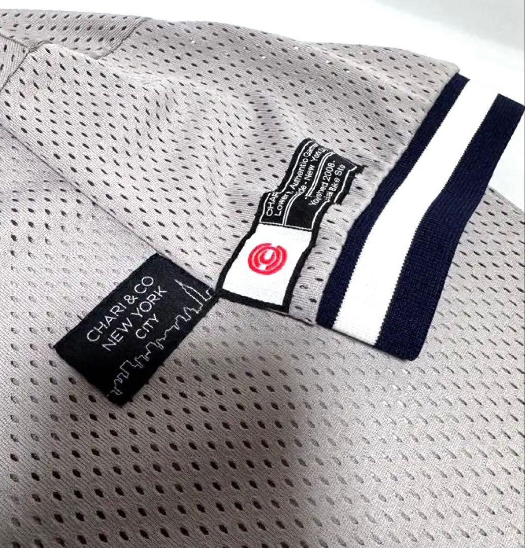 CHARI&CO NYC×B印 YOSHIDA BASEBALL SHIRTS