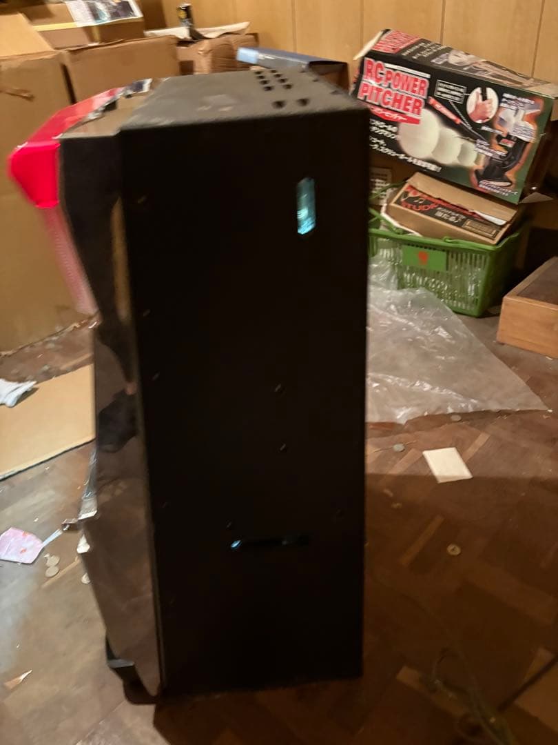 【通電確認済み】パチスロ実機 コンチネンタル4X レトロスロット 10円玉専用機