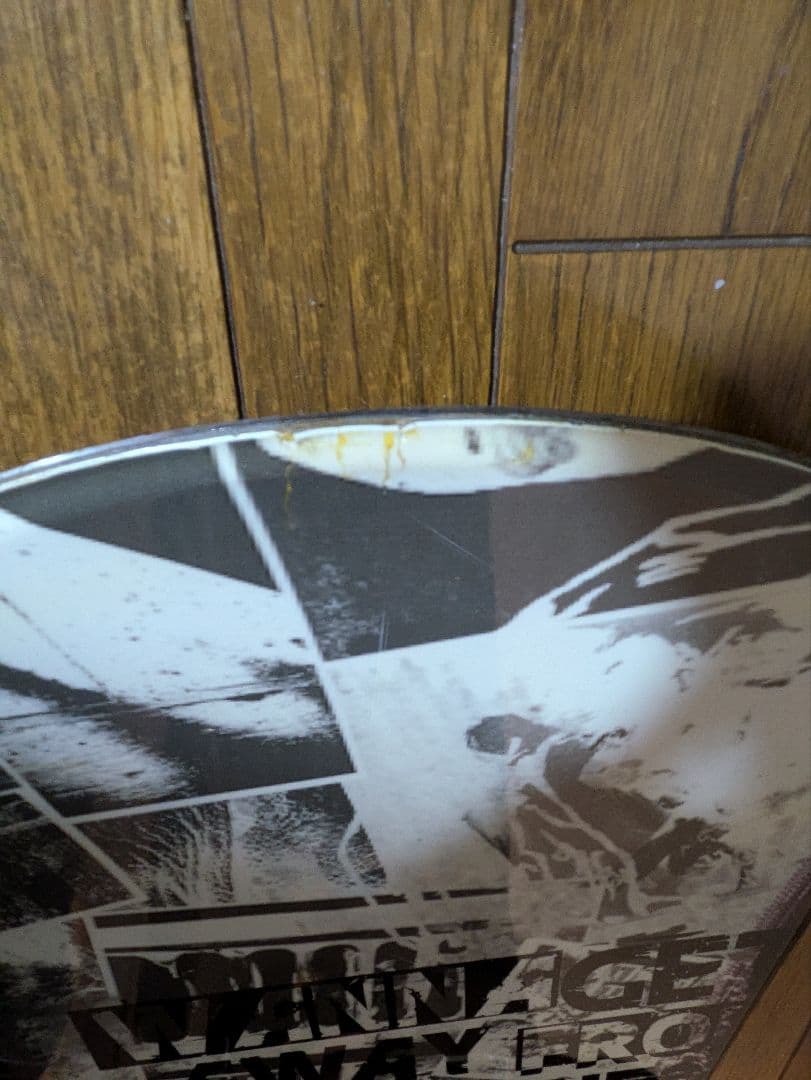 ヒマラヤ　スノーボード バインディング付き