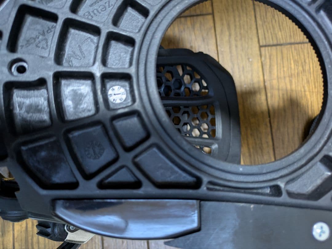 ヒマラヤ　スノーボード バインディング付き