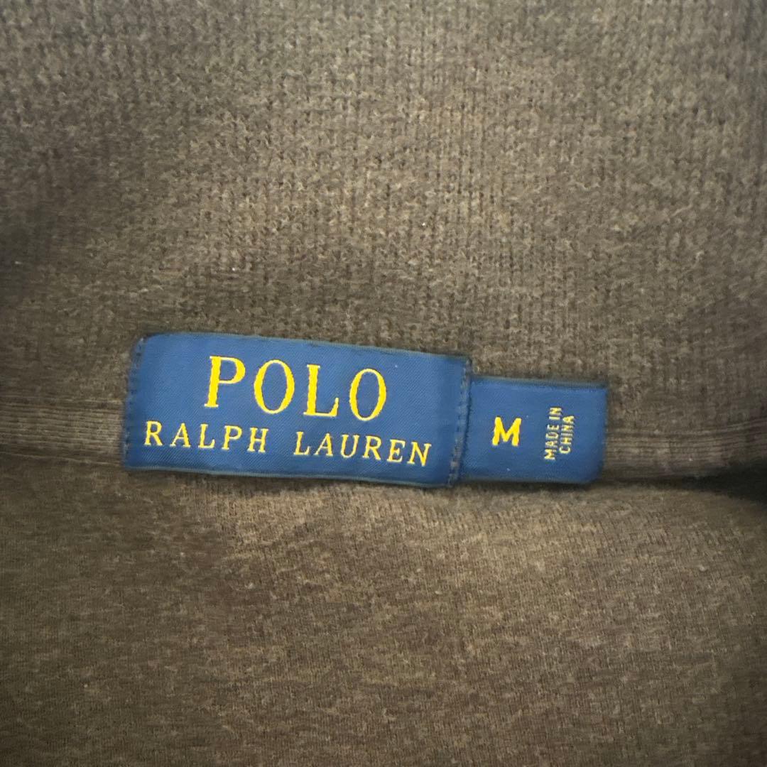 POLO Ralph Lauren ハーフジップ