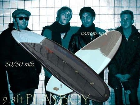 ガトヘロイ　gatoheroi playboy ９.８f 期間販売2/14まで