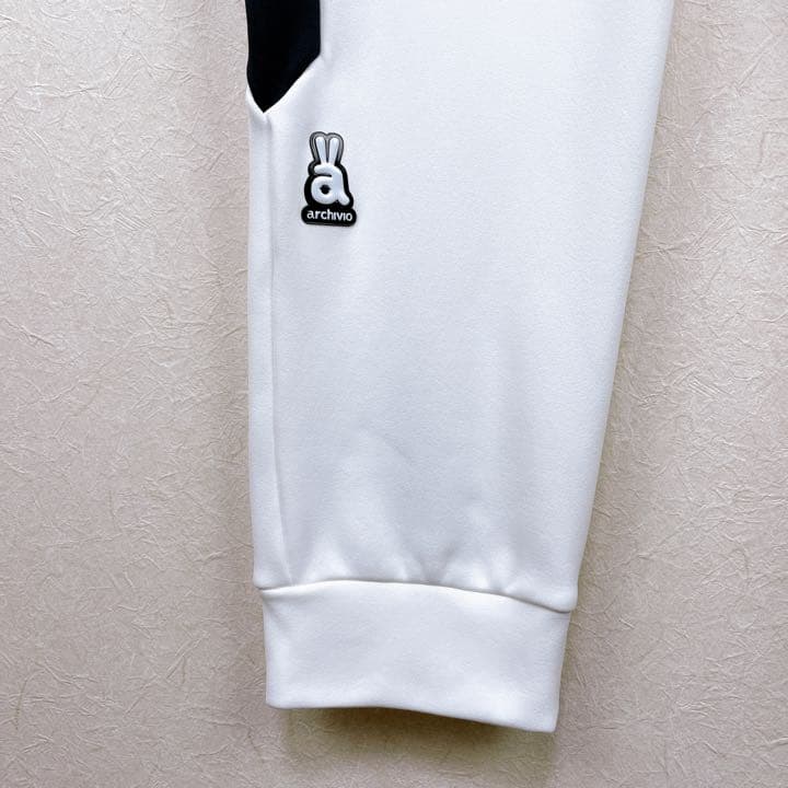 22FW新作【アルチビオ】新品未使用裏起毛サイド切り替えパンツ38号