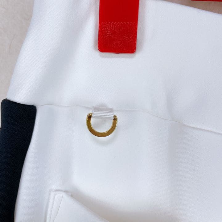 22FW新作【アルチビオ】新品未使用裏起毛サイド切り替えパンツ38号