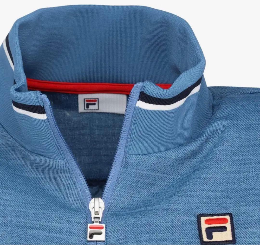 新品！FILA テニスレディース トラックジャケットMサイズ