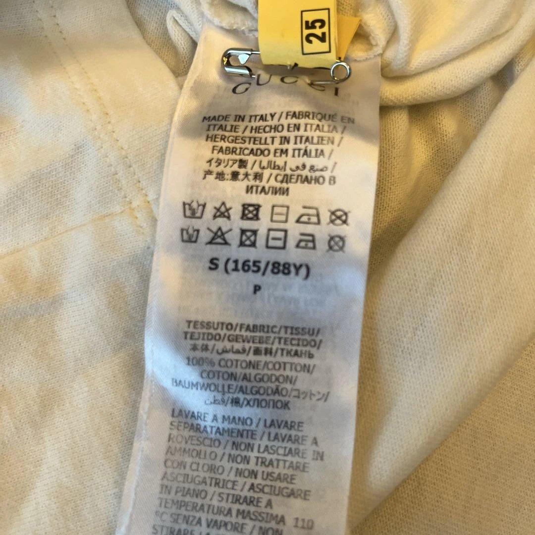 GUCCI ストロベリー Tシャツ