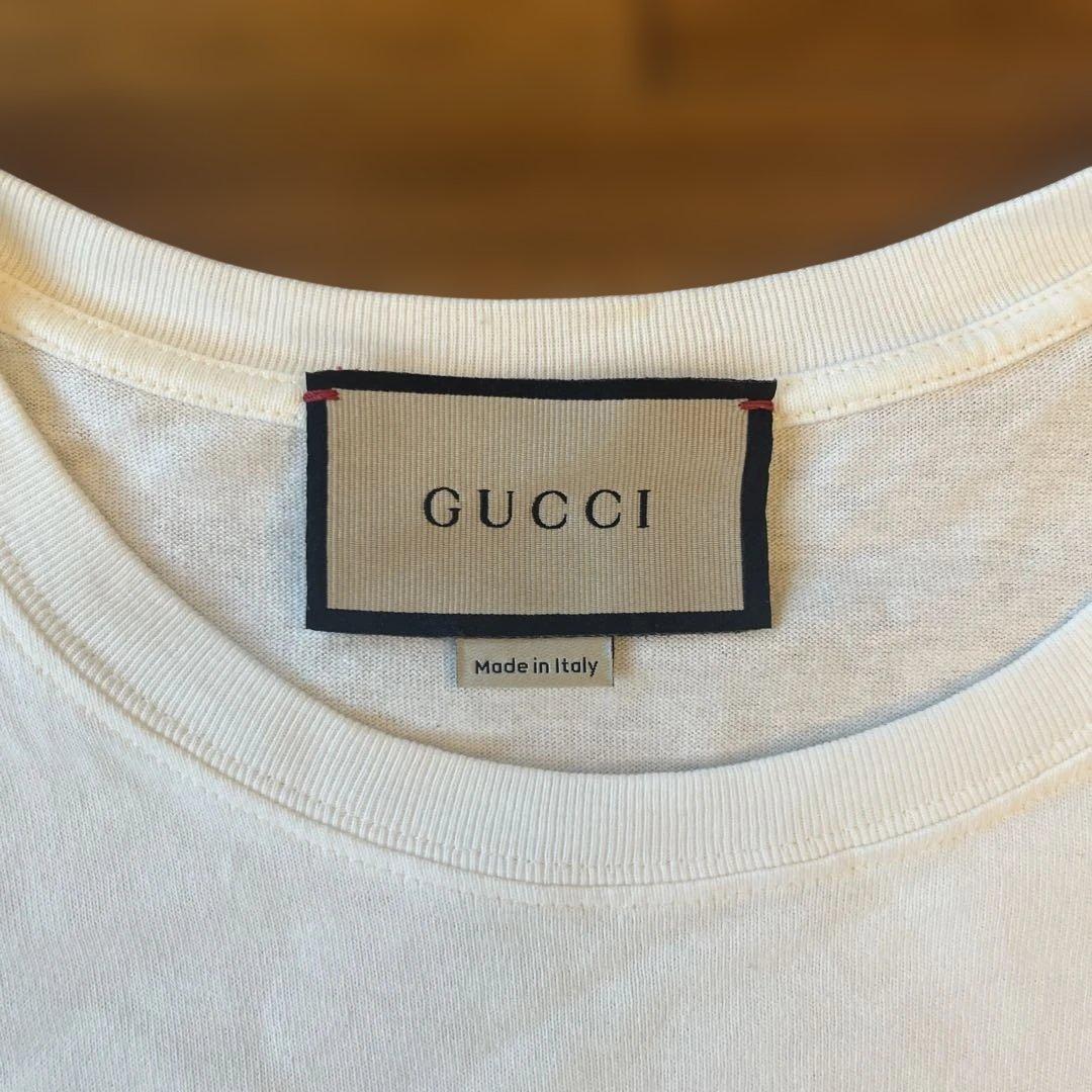 GUCCI ストロベリー Tシャツ