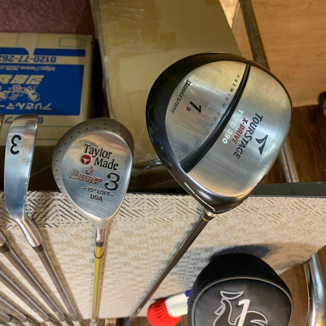 H708\" BRIDGESTONE TOURSTAGE ゴルフクラブセット