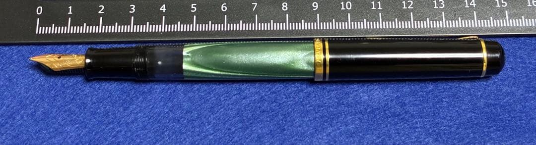 ペリカン　12c-500 　西ドイツ製　万年筆