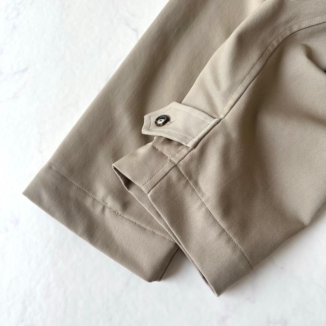 美品 SCENTOFギャバジンステンカラーコート ライナー付き APSTUDIO