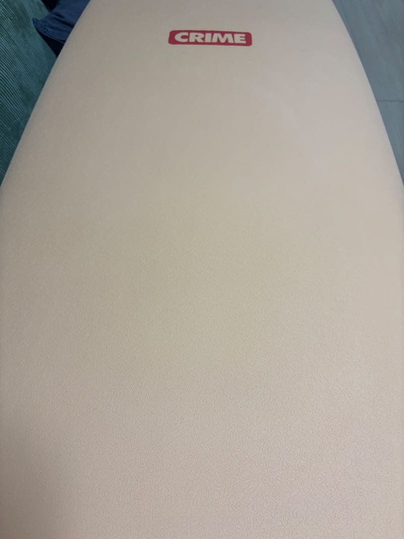 CRIME CA TWIN 7`0サーフボード ミッドレングス