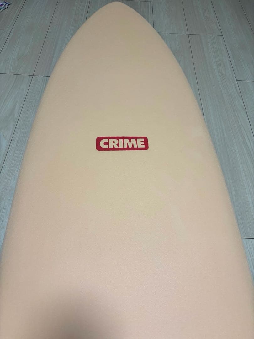 CRIME CA TWIN 7`0サーフボード ミッドレングス