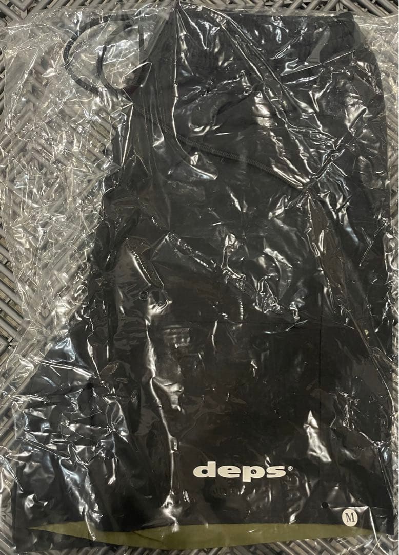 未開封！Mサイズ！②ブラック&オリーブ！デプス 水陸両用パンツ リバーシブル！