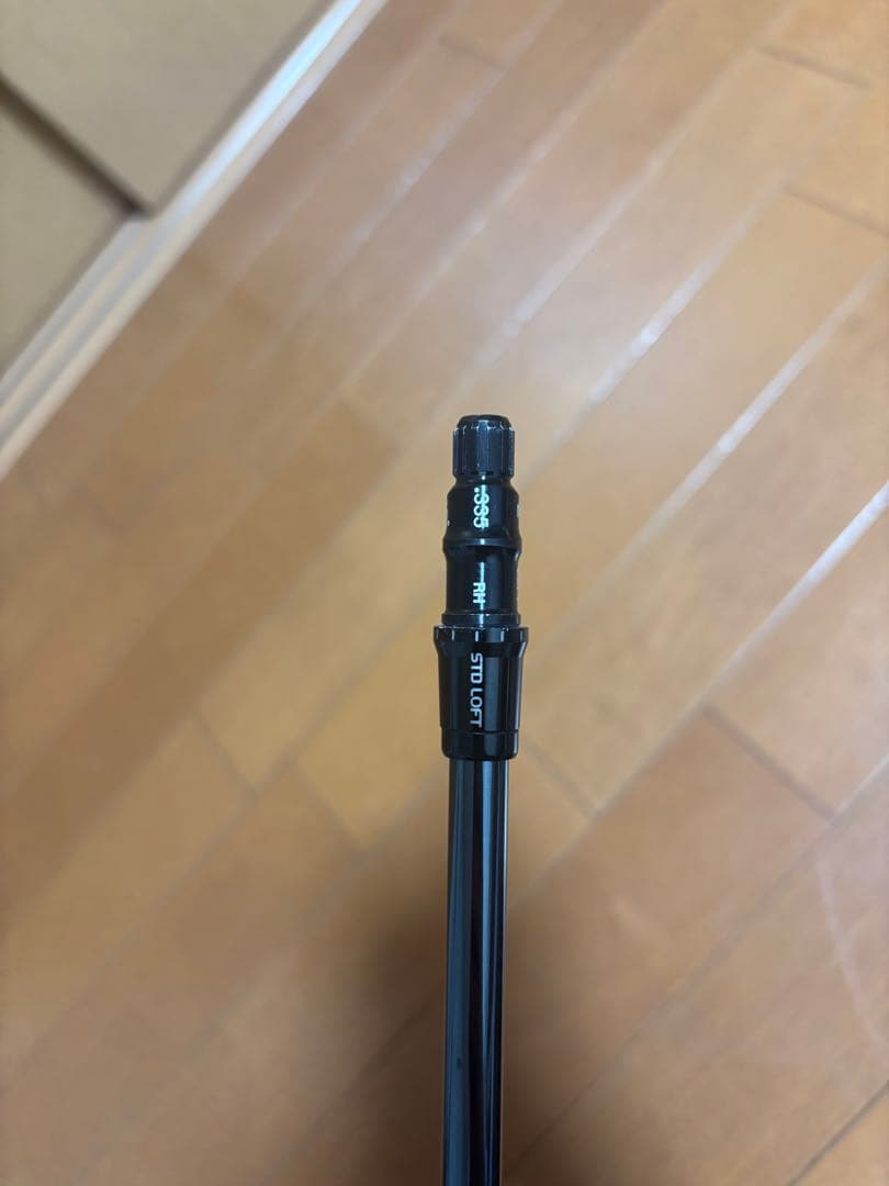 ディアマナDリミテッド 60X ドライバー用　テーラーメイドスリーブ