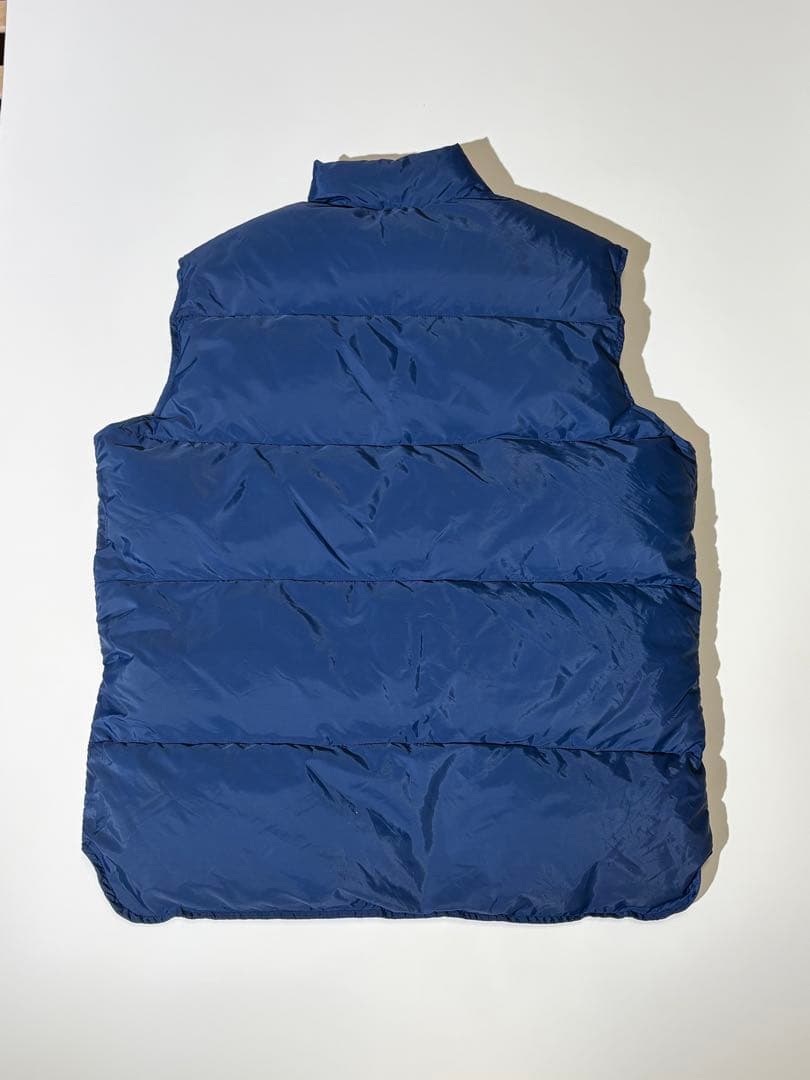 状態◯80s｜L.L.BEAN｜ダウンベスト｜USA製｜Lサイズ