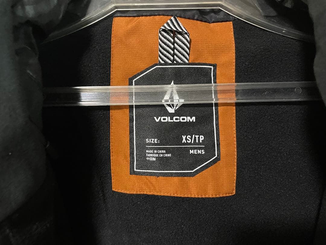 新品◇VOLCOM◇Nightbreaker 20K Jacket◇ウェア XS